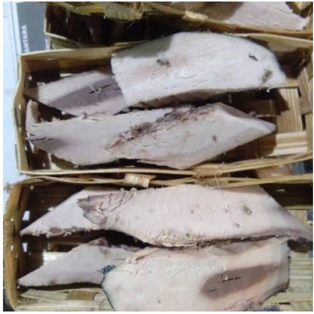 

Ikan Tongkol / Ikan Cue per Keranjang