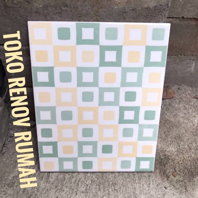 keramik dinding 20x25/ keramik dinding kamar mandi/ keramik dinding 25x20/ keramik dinding dapur