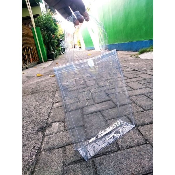 

Tas Mika Belanjaan Souvenir Parcel P.20 X L.10 X T.30