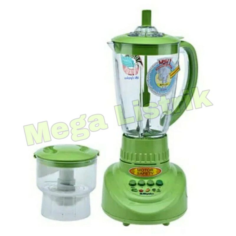 blender miyako ch501pfap 2in1 blender daging chopper miyako blender jus