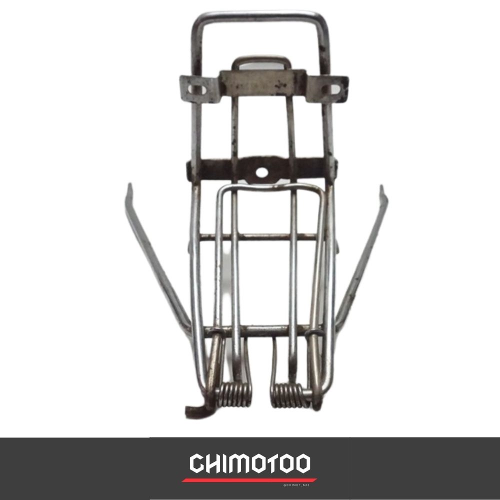 rak jepit depan  honda astrea prima astrea star 800 original