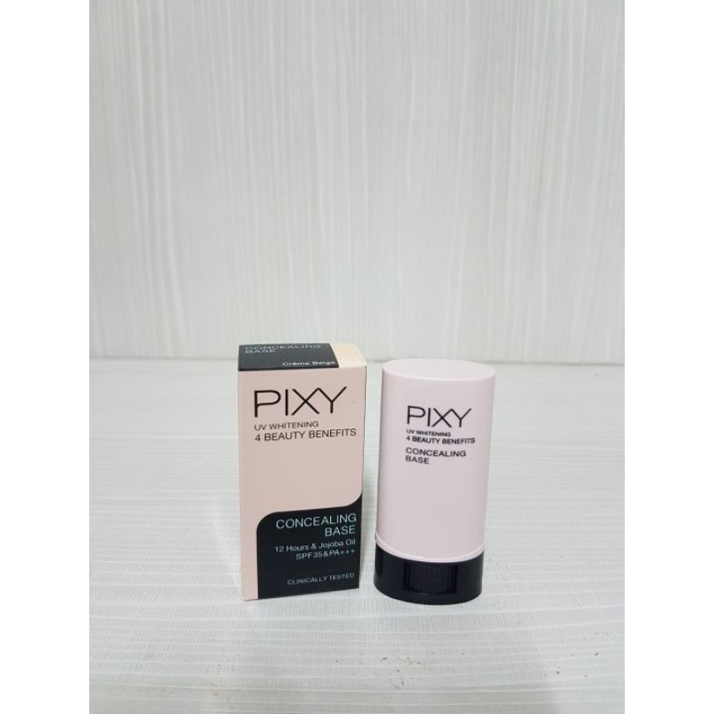 PIXY UV WHITENING CONCEALING BASE