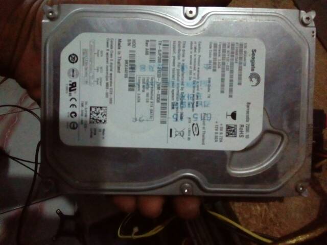 Hardisk pc SATA160 gb