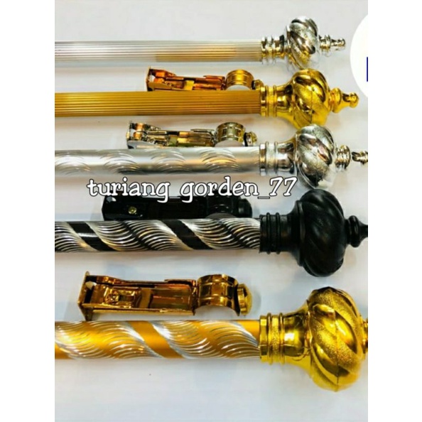 besi gorden full set batang gorden full set besi gorden jendela urill polos