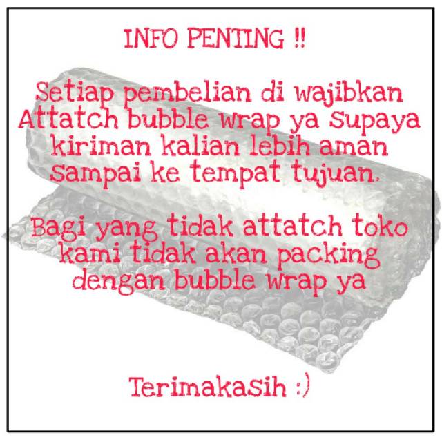 

Bubble Wrap