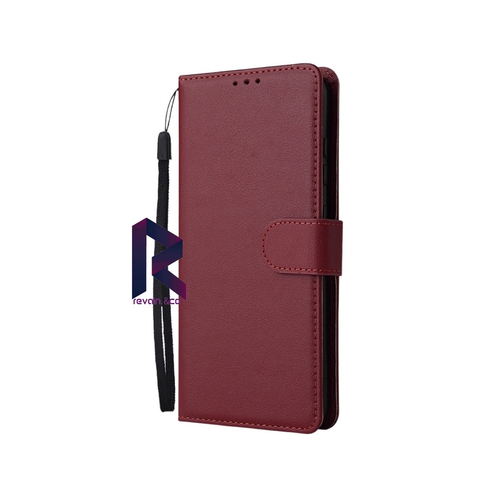 NEW XIAOMI REDMI 10C FLIP COVER CASE DOMPET CASING FLIP WALLET LEATHER KULIT PREMIUM SARUNG BUKA TUTUP FLIP CASE XIAOMI REDMI 10C