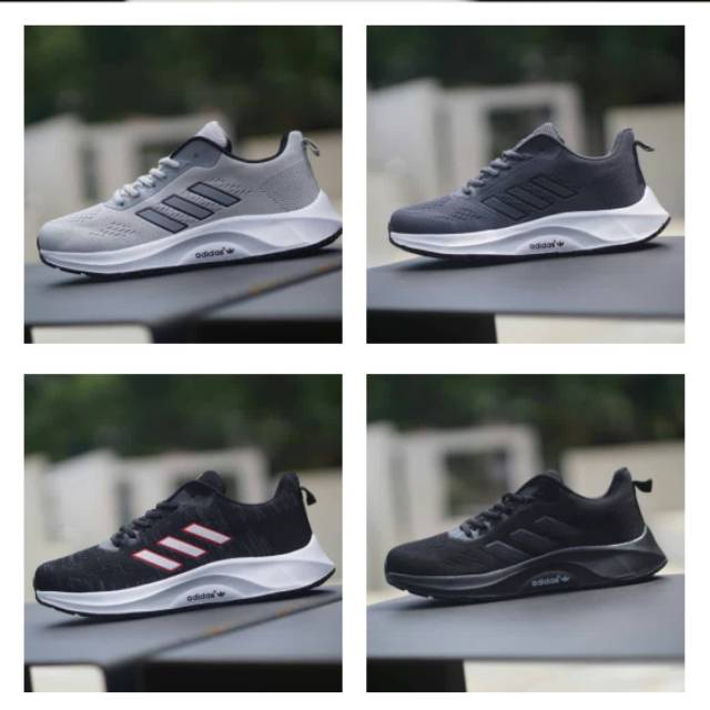 Sepatu Adidas Neo / Sneakers Adidas / Sepatu Pria / Sepatu Murah