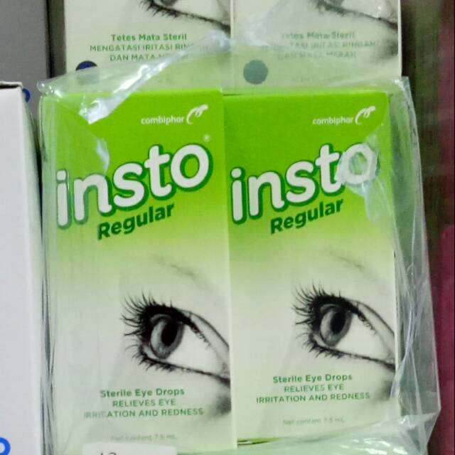 Insto obat tetes mata