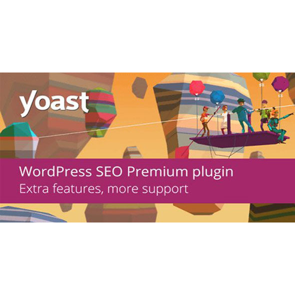 Yoast SEO Premium  - The # SEO Plugin