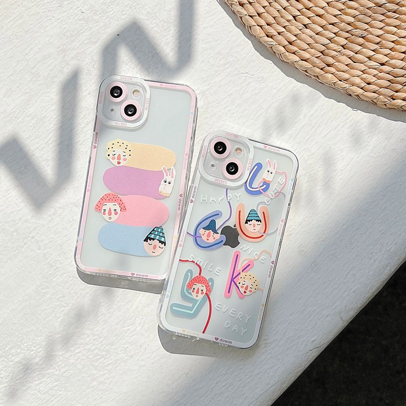 Kamera Melindungi Soft Case iPhone 6 6S 7 8 Plus X XR XS Max 11 12 13 Pro Max SE 2020 VIVO Y11 Y12i Y15 Y17 Y20S Y12S Y20i Y50 Y30i Y30i V9 Y21S Y21A Y21T Y21E Y33S Y15S Y93 Y91C Y95 Y15S V9 Case