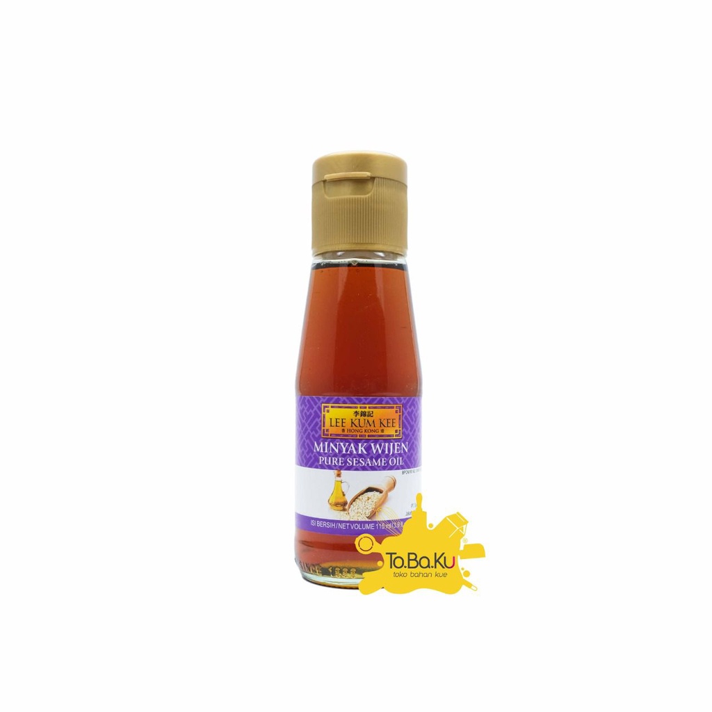 

LKK (Lee Kum Kee) Sesame Oil 115ml