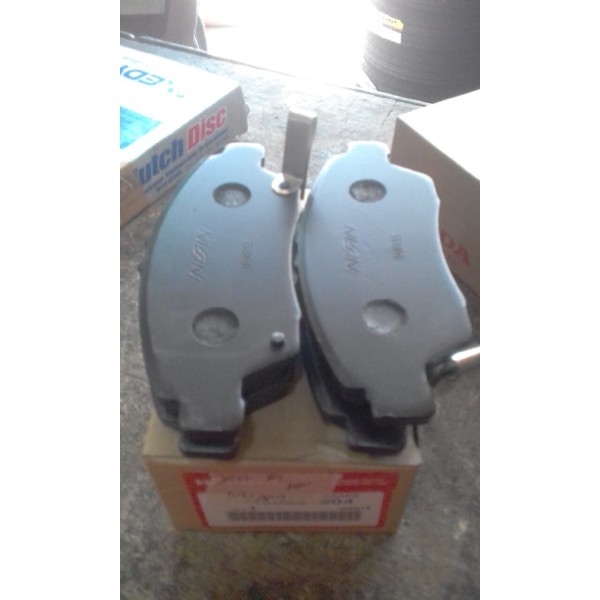 brake pad Honda freed mobilio