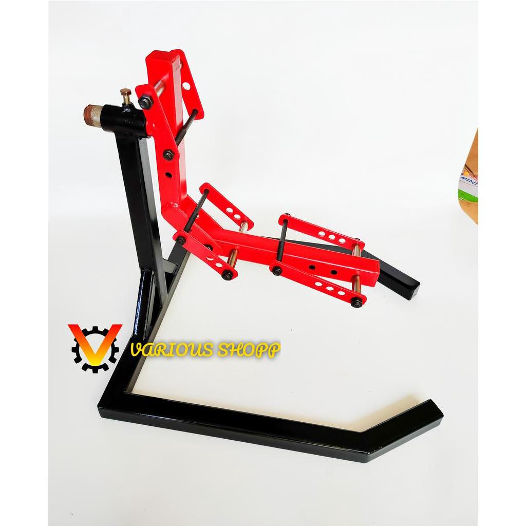 Alat Dudukan Mesin Motor Universal Engine Stand