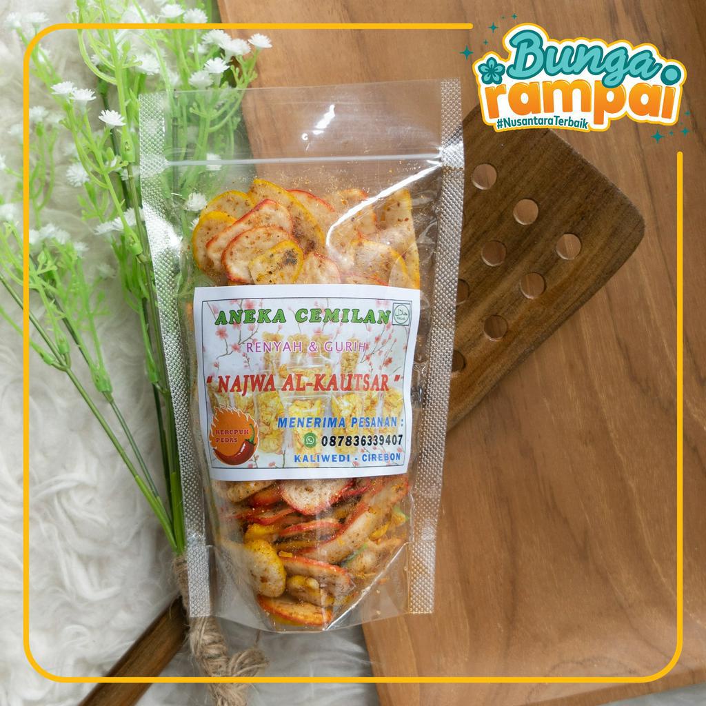 

Kerupuk Pedas Seblak