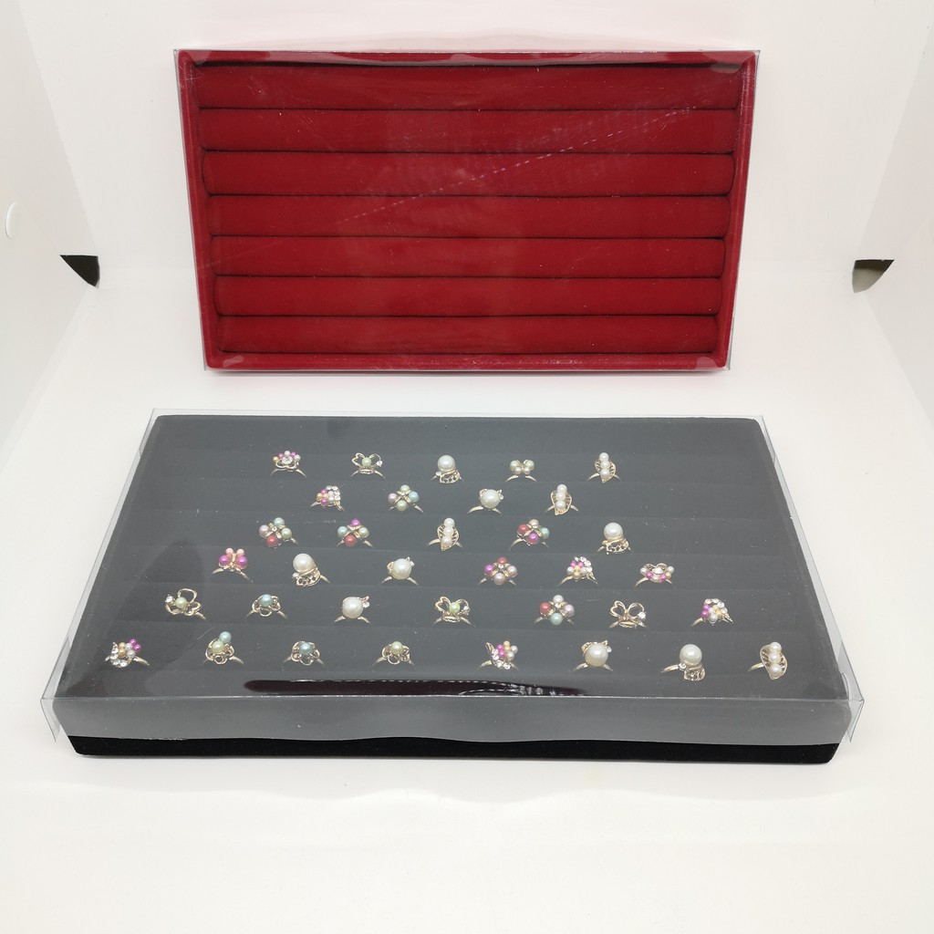 Kotak Display Cincin Kotak Cincin Kotak Perhiasan Tempat Display Perhiasan