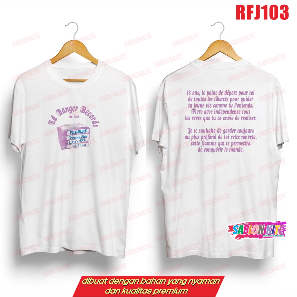 MURAH!!! KAOS KPOP KIM TAEHYUNG ED PERFORM RFJ103 UNISEX