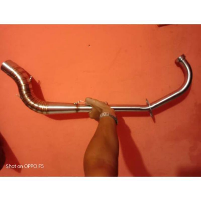 murah leher knalpot cobra satria Fu Jupiter mx king old new Vixion
