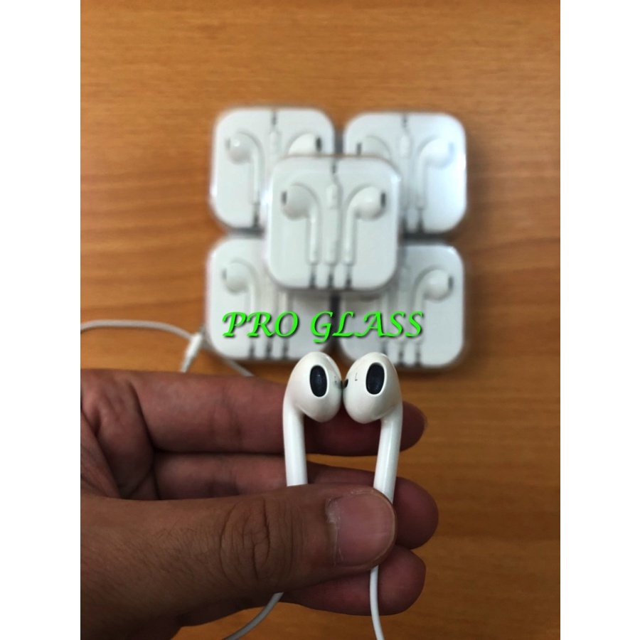 Headset OEM 3.5mm Premium Quality Earphone pods