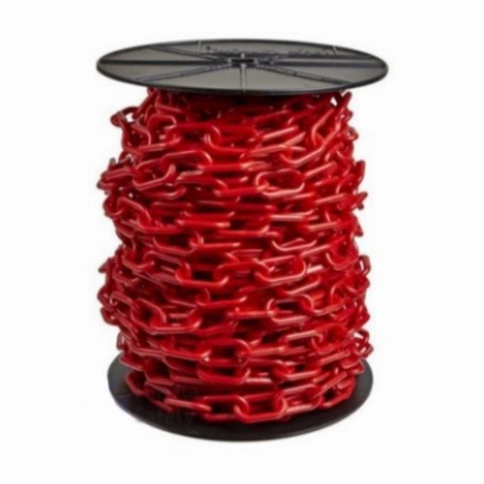 Rantai Plastik Safety Cone / Rantai Plastik Traffic Cone