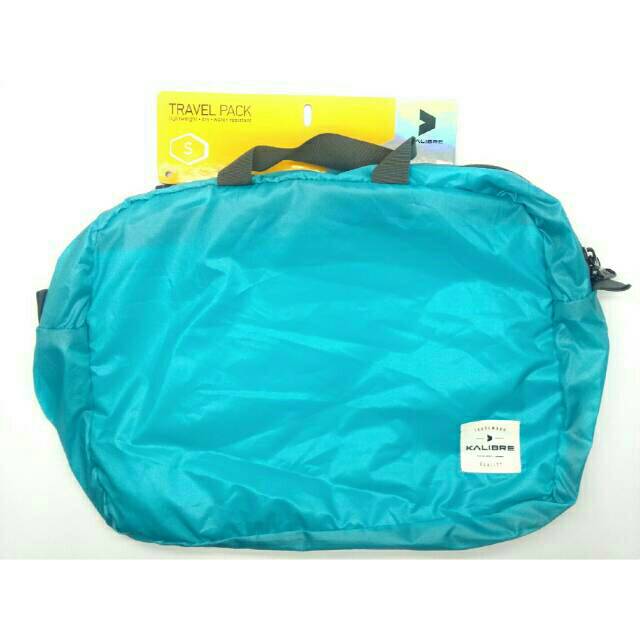 Kalibre 931057-999 Travel Mate Travel Pack Tas Travel Anti Air Waterproof Water Resistant