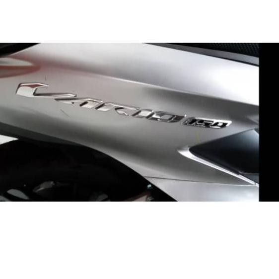 Emblem logo All new vario 150 / Vario150 original harga per pcs