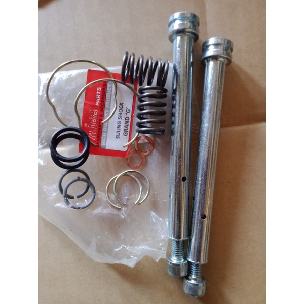 Suling shock depan grand,supra,supra fit