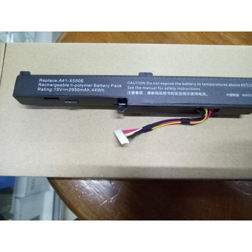jual baterai laptop asus for asus X550 X550Z X550ZE A41-X550E