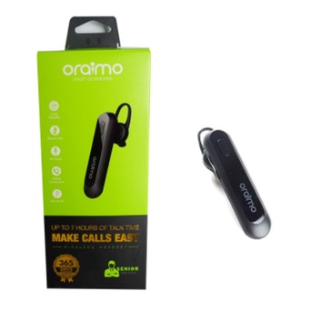Oraimo Wireless Bluetooth Headset Senior