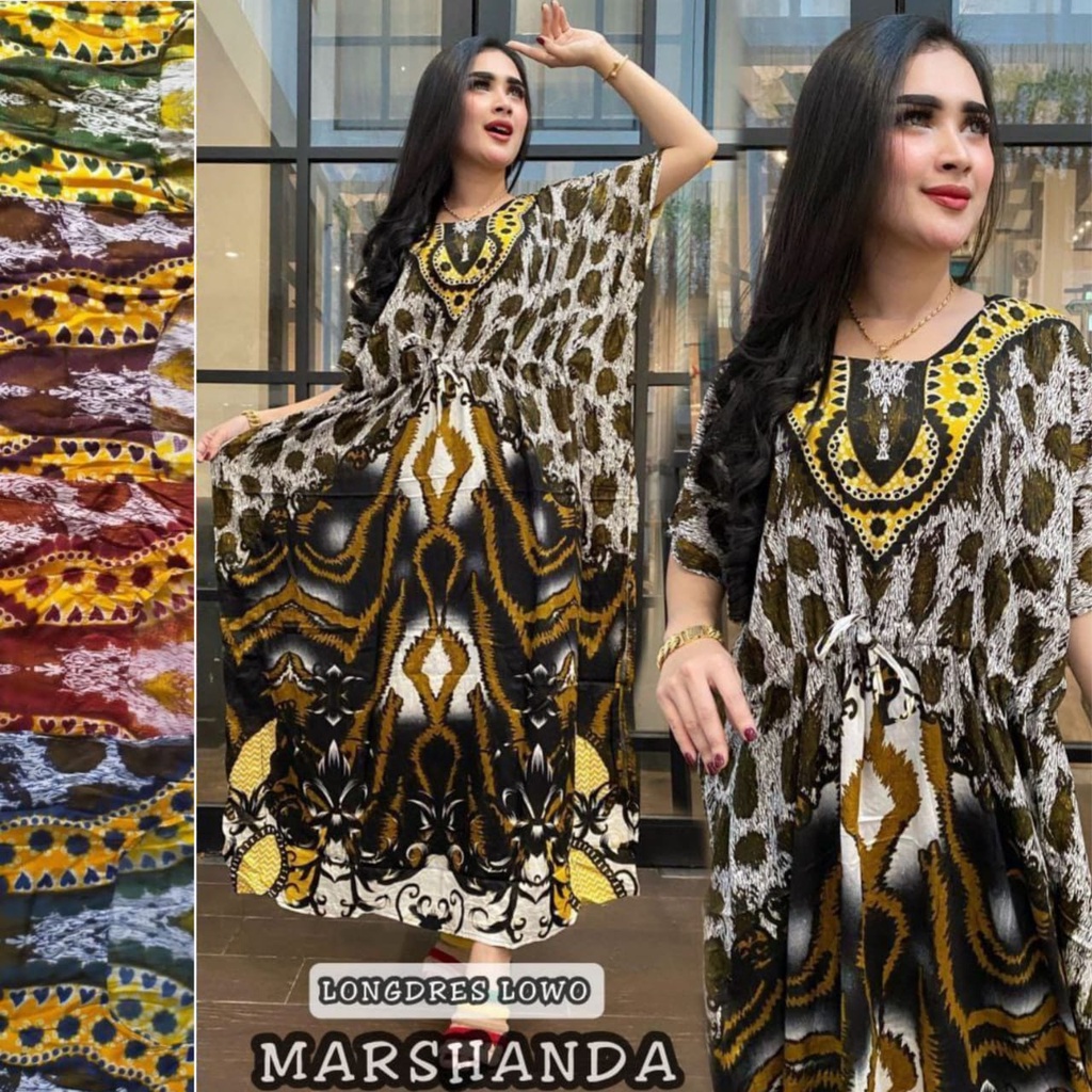 Longdres jumbo Ld 136 Long dress Marshanda