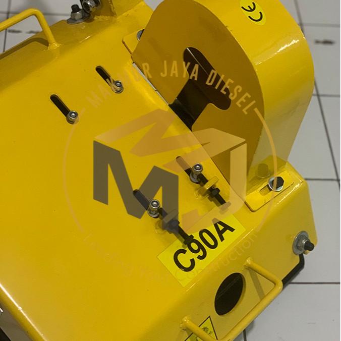 Compactor Matrix C90A - Stamper Kodok