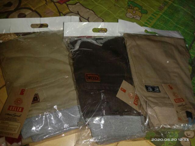  CELANA  CHINO  ANAK  Usia 4 12  Tahun  Rip Rib Shopee Indonesia