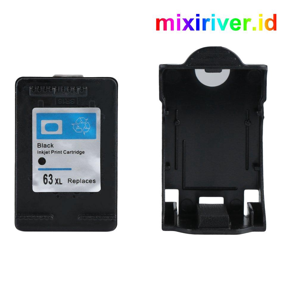 How To Reset Ink Cartridge Hp 63