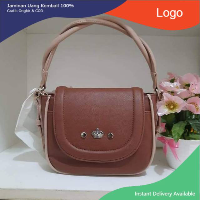 TAS SLEMPANG MAHKOTA PREMIUM SOPHIE PARIS