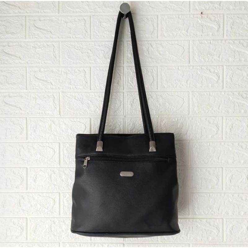 TAS KULIT ASLI CELITE PARIS (PRELOVED)