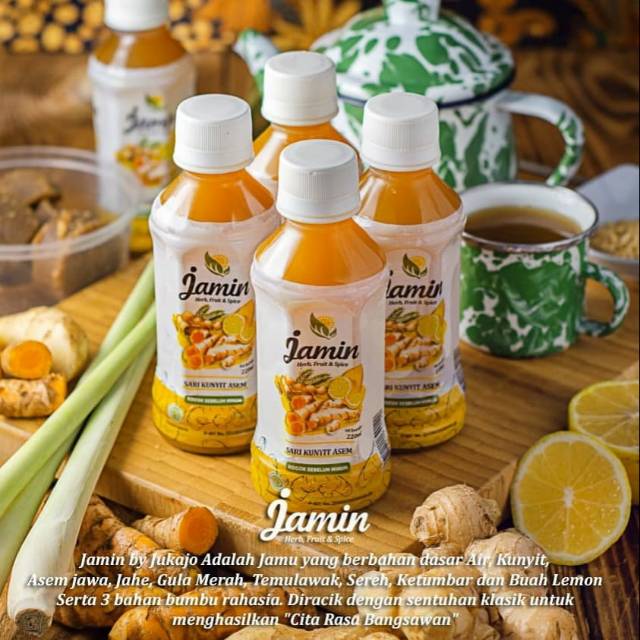 

Jamin (Jamu Indonesia)