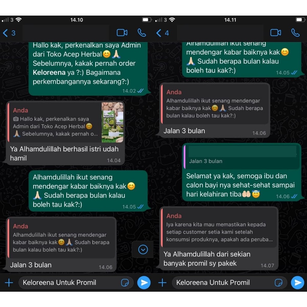 Obat Pengental Sperma Buat Program Hamil, Penyubur Sperma Pria, Obat Sperma Pria Encer, Penambah Sperma, Pengental Air Mani pria, Penyubur Sperma Terlaris Dan Termurah, Pengental Sperma Pria yg Buat Promil - Keloreena Original BPOM-1