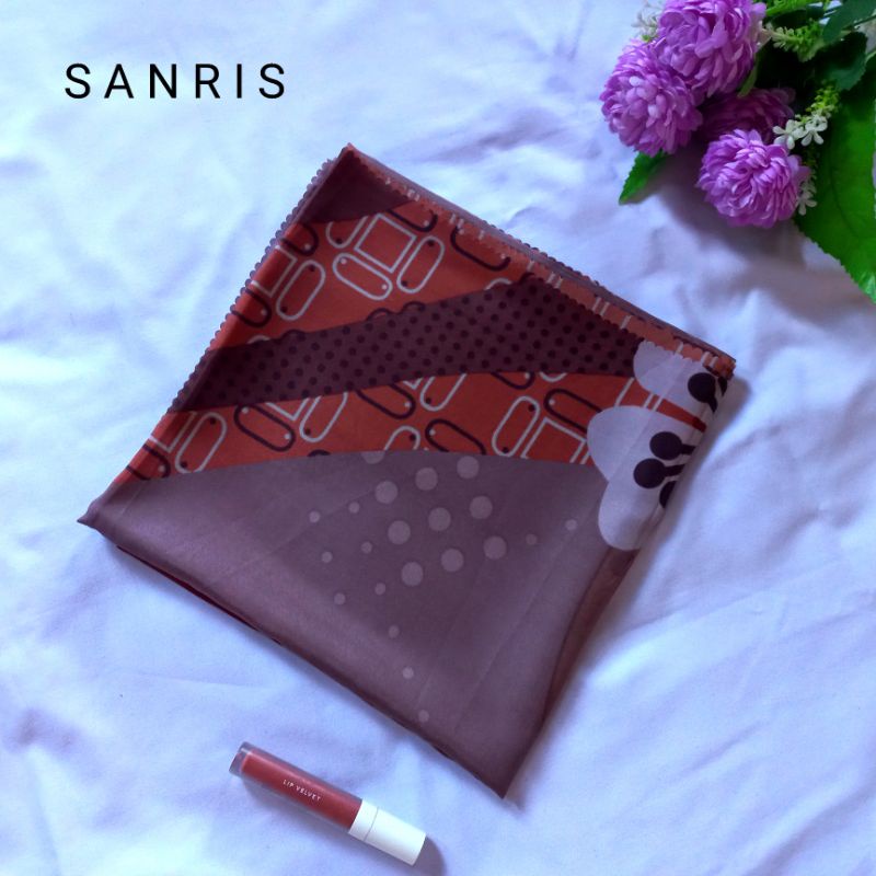 JILBAB SEGIEMPAT OSKARA / NUREL LASER CUT / KERUDUNG MOTIF AZARA HIJAB / LASERCUT LC