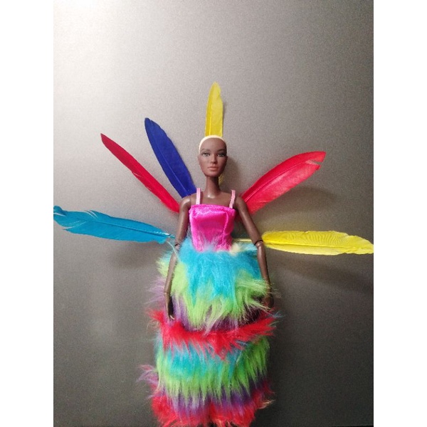 baju barbie collector/baju barbie kolektor/barbie preloved/barbie second/dress barbie/gaun barbie/ba