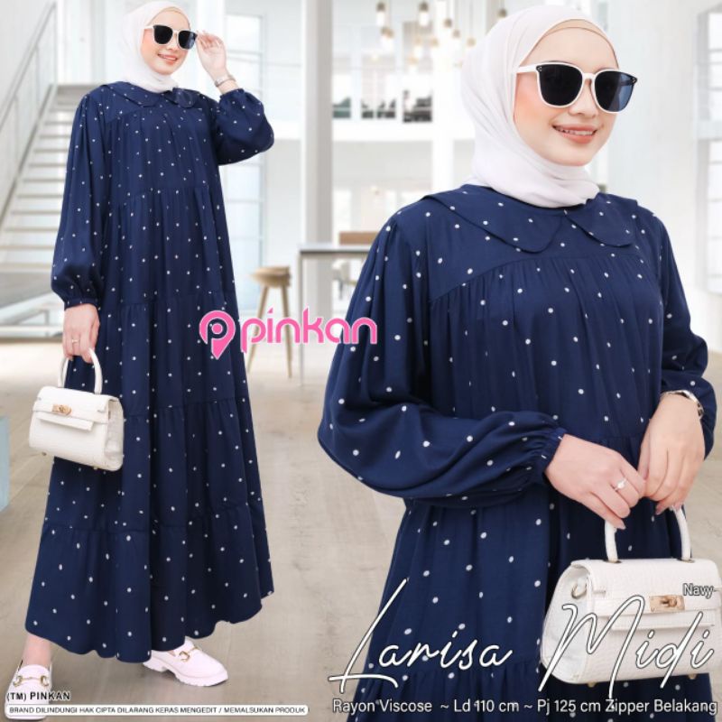 LARISA MIDI BY PINKAN