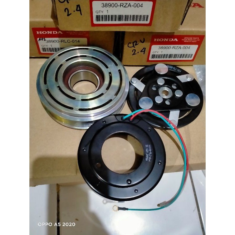 magnet clutch honda city