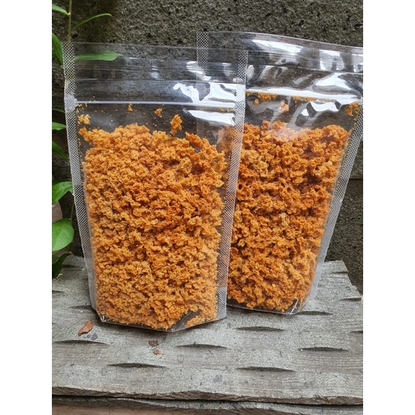 

KREMES AYAM GORENG