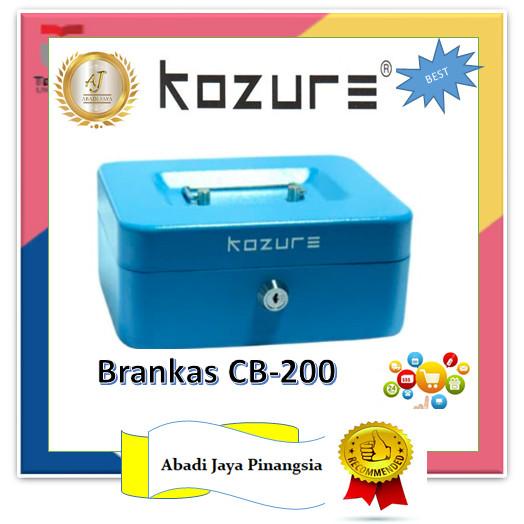 

Kiran | Kozure Cb 200 Cash Box