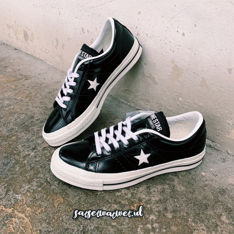 Converse One Star Hanbyeol Ox Black