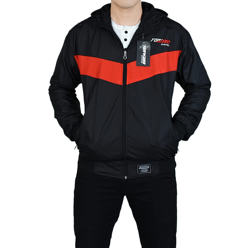 Jaket Parasut Pria  System best seller