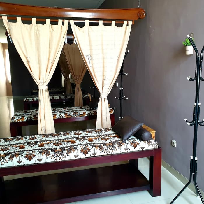 Buruan Beli - Tempat Tidur Spa/Pijat/Lulur