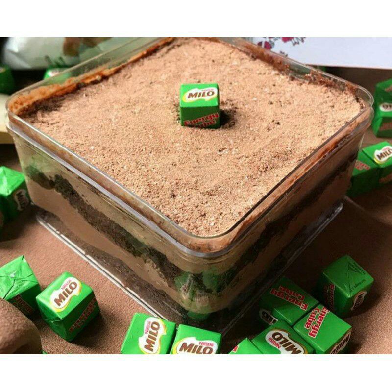 

CAKE MILO