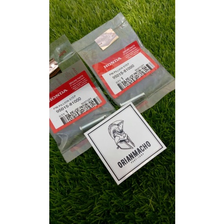 Pin Pillion Step as bustep belakang Vario Beat Scoopy PCX CBU Supra Blade 95015-81000 Original