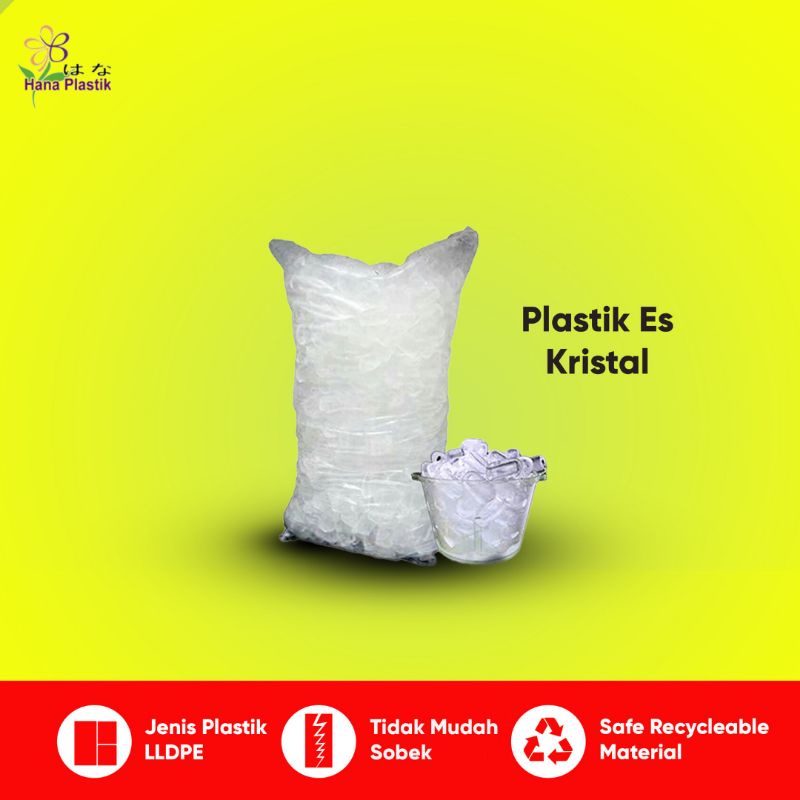 PLASTIK ES KRISTAL