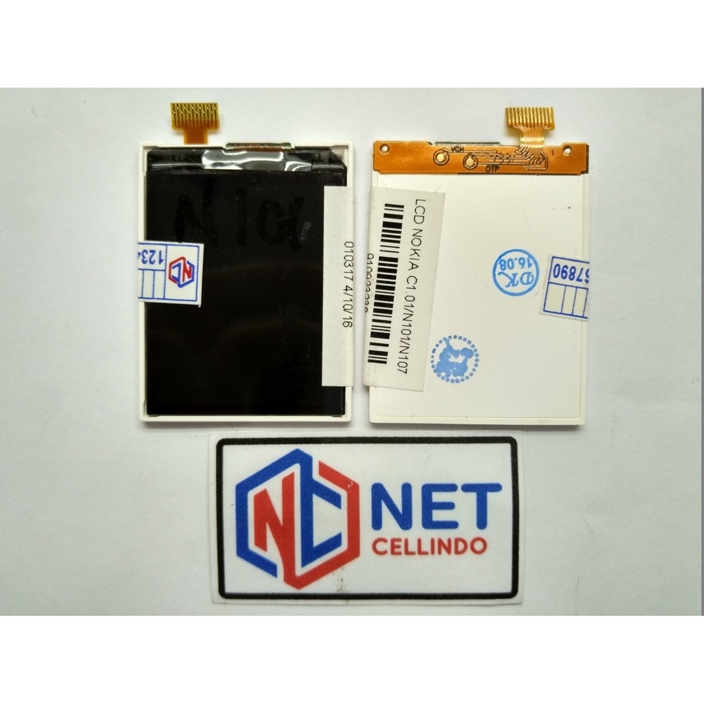LCD NOKIA C1-01 / 101 / 107 ORIGINAL