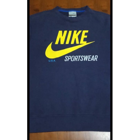 Sweater Nike Second Original